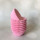 Cupcake Liners x 25 - HGP PASTEL PINK (408 SIZE)