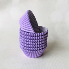 Cupcake Liners x 25 - HGP PURPLE (408 SIZE)