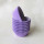 Cupcake Liners x 25 - HGP PURPLE (408 SIZE)