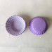 Cupcake Liners x 25 - HGP PURPLE (408 SIZE)