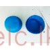 CUPCAKE LINERS X 15 - HGP Solid Blue (550 Size)