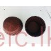 CUPCAKE LINERS X 15 - HGP Brown (550 Size)