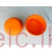 Cupcake Liners x 15 - HGP Orange (550 Size)