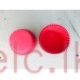 Cupcake Liners x 15 - HGP Solid Lolly Pink (550 Size)