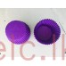CUPCAKE LINERS X 15 - HGP Purple (550 Size)
