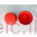 Cupcake Liners x 15 - HGP Solid Red (550 Size)