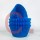 CUPCAKE LINERS X 15 - HGP Solid Blue (550 Size)