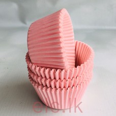 Cupcake Liners x 15 - HGP BABY PINK (550 Size)