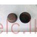 MINI CUPCAKE LINERS X 11 - HGP Brown (360 SIZE)