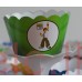 Party Cupcake Wrappers x 12 - BEN 10