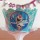 Party Cupcake Wrappers x 12 - FROZEN - OLAF