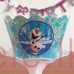 Party Cupcake Wrappers x 12 - FROZEN - OLAF