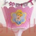 Party Cupcake Wrappers x 12 - CINDERELLA