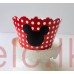 Party Cupcake Wrappers x 12 - MICKEY MOUSE