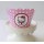 Party Cupcake Wrappers x 12 - HELLO KITTY PINK