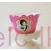 Party Cupcake Wrappers x 12 - DISNEY SNOW WHITE