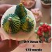 DIY Xmas Cupcake Kit - Basic 