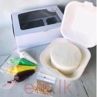 DIY Bento Kit - Sunflower