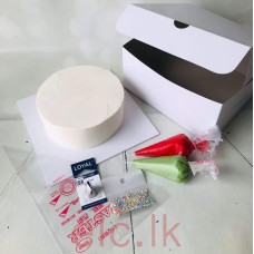 DIY Cake Kit - MOM 500g