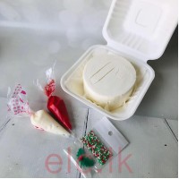 DIY Xmas Bento Kit - Candy Cane