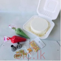 DIY Xmas Bento Kit - Merry Christmas 