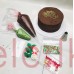 DIY Xmas Bento Kit - Log cake