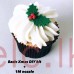 DIY Xmas Cupcake Kit - Basic 