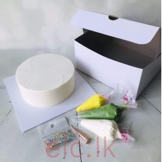 DIY Cake Kit - 23 Today - 250g Or 500g