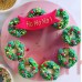 DIY Xmas Cupcake Kit - Basic 