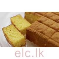ELC's Signature Vanilla Butter Cake ( Blocks )