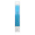 Wish Colour Block Candles - Blue 14.5cm