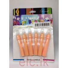 Candles - PENIS SMALL 3 Inch