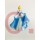 CAKE TOPPER FIGURE, Disney Cinderella ( Standing up ) 10cm