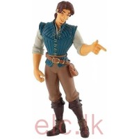 CAKE TOPPER FIGURE, Disney Flynn Rider 11cm Disney Tangled