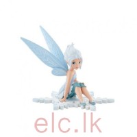 CAKE TOPPER FIGURE, Disney Periwinkle 10cm