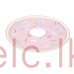 Novelty Nibble Plate - Donut