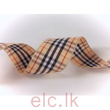 Scottish Ribbon - Burberry