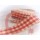 Scottish Ribbon - Gingham Red