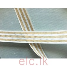 Jute Ribbon - Burlap Strip 