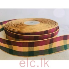 Scottish Ribbon - Christmas Tartan