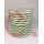 Chevron GELATE CUP 6pk LIME GREEN