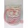 Chevron GELATE CUP 6pk BABY PINK