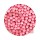 New ELC Sugar Pearls -  5mm Pearlised LOLLY PINK (20g)