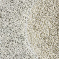 SUGAR PEARLS - 2mm WHITE (20g)