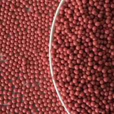 SUGAR PEARLS - 4mm RED (20g)