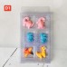 Sugar Decoration Shapes Dinosaurs Pack of 6 Sugar Decoration Shapes Dinosaurs Pack of 6