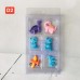 Sugar Decoration Shapes Dinosaurs Pack of 6 Sugar Decoration Shapes Dinosaurs Pack of 6