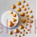 VALENTINE EMBOSSER HEART 3D - GOLD