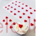 VALENTINE EMBOSSER HEART 3D - RED