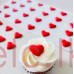 VALENTINE EMBOSSER HEART 3D - RED